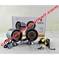 (STOCK CLEARANCE) FOCAL 2” INCH FULL RANGE SPEAKER WITH BASS TWEETER (MN60K)