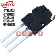 5pcs GT50JR22 TO-3P 50JR22 GT50N322 50N322 GT35J321 35J321 GT50J327 50J327 GT40WR21 40WR21 IGBT tran