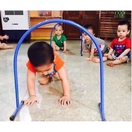 Preschool fitness gate (standard according to TT02BGD)