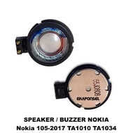 NOKIA 105 2017 NEWEST NOKIA 105 ORIGINAL/BUZZER SPEAKER