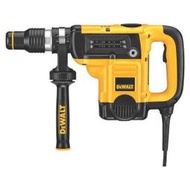 工具 美國 DEWALT 得偉 D25501K 5公斤五溝強力電鎚鑽 五溝電鎚鑚 電鑽