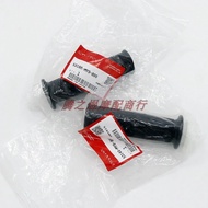 มือจับเดิมสำหรับ CB400VTEC CB750 CBR1000 CB1100 CB1300 อุปกรณ์เสริมรถจักรยานยนต์ยางแฮนด์จับ
