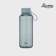 RIVERS / STOUT AIR 10000E 冷水瓶 1000ml 學院藍