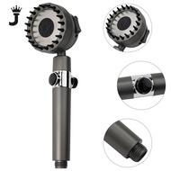 JK 4 In 1 Massage Shower 3 Modes High Pressure Water Saving Rain Shower Head