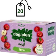 Turkey Imported Apple Tea dogadan cay Fruit Tea Herbal Tea Combined Flower Tea Turkey Imported Apple