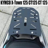 Fit Xtown 125 Ct125 Motorcycle Accessories Rear Luggage Rack for Kymco X-Town 125 Ct125 Ct 125 Cargo