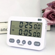 【SUIT*】 Magnetic Countdown Timer Kitchen Timer for Cooking Countdown Timers