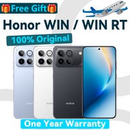 HONOR WIN / Snapdragon 8 Elite Gen 5 | HONOR WIN RT / Snapdragon 8 Elite / 6.83inch 185Hz 10000mAh 1