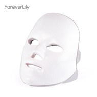 Foreverlily LED Face Mask Photophy Facial Beauty Mask - AL07