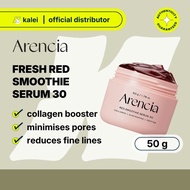 Arencia Fresh Red Smoothie Serum 30 50g