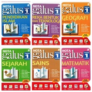 Nota Galus Tingkatan 1 KSSM Nota Galus Tingkatan 1 KSSM