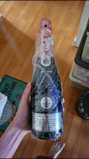 2022 Moet & Chandon Platinum Jubilee Edition Imperial Brut Rose