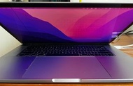 Macbook Pro 15in 2017 16GB RAM 512GB SSD