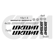 UNKNOW Custom Fixed Gear Stamp