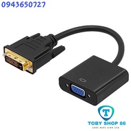 DVI-D 24+1 to VGA CABLE