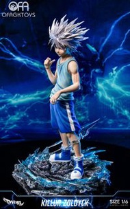 🔥Gk新品預訂🔥Wings全職獵人 閃電基路亞