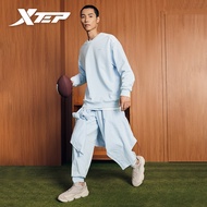XTEP Unisex Sports Set Fitness Running Casual