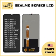 【OTO】REALME C1 C2 C3 REALME 1 REALME 2 REALME 3 3 PRO REALME 5 5 PRO REALME 6 REALME 7 LCD WITH TOCU