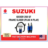 FRAME SLIDER GIXXER 250 SF | ALL MODEL
