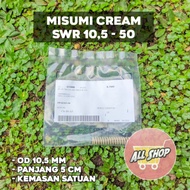 Spring Per Misumi cream SWR 10,5-50 / Spring Misumi Original / Spring Misumi