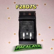 IRF2807S – MOSFET N-Channel 75V 82A TO-263 D2PAK/
