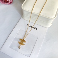 Fashion Necklace for Women Diamond Necklace Gold Necklace Accessories Jewelry