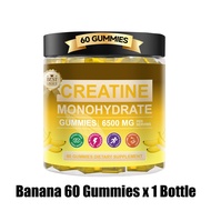 Omilay Creatine Monohydrate Supplement ครีเอทีน Gummy L Taurine การเจริญเติบโตของกล้ามเนื้อ ครีเอทีน