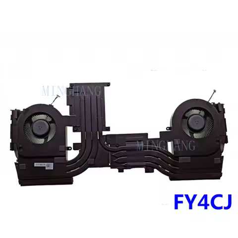 M FOR ALIENWARE AREA-51M Upgrade RTX 2080 Fan Heatsink Module FY4CJ 0FY4CJ