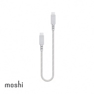 Moshi Integra USB-C to 240W/480Mbps Charging Cable (0.3m)