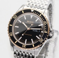 นาฬิกา Mido Ocean Star tribute M026.830.21.051.00 สองกษัตริย์ pinkgold (ของแท้ รับประกันศูนย์) Tarad Nalika