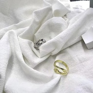 Love Hands Hug Ring Give You a Hug Opening Adjustable Ring Couple Hug Ring