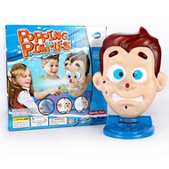 Popping Pimples Family Game for Kids Age 5 and Up