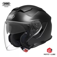 SHOEI J CRUISE 3 PEARL BLACK HELMET