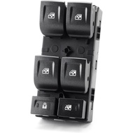 Master Power Window Switch Driver Side for 2014-2019 Chevy Silverado GMC Sierra 1500 2500 3500 | 201