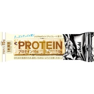 Asahi Group Foods 1-Bar Satisfaction Protein White Bar, 72 bars
