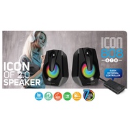 Vinnfier Icon 808 BTR Bluetooth USB Speaker