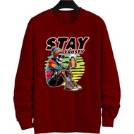 STAY MEN'S HOODIE SWEATER / MEN'S SWEATER JACKET MEN'S DISTRO SWEATER KOREAN MEN'S SWEATER MEN'S SL 