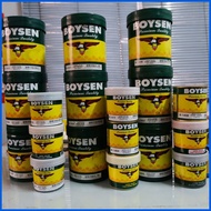 ☾ ◰ ✢ BOYSEN ACRY-COLOR LATEX PAINT COLOR