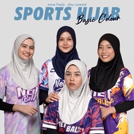 Tudung Sarung Netball by Abang Jersi