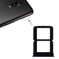New arrival For OnePlus 6T SIM Card Tray + SIM Card Tray (Black)