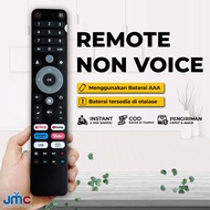 Remote Smart Android TV CHIQ L32G7P L40G7P L43G7P L50G7P Pro Voice Assistant