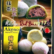 Akeno Premium Ice cream Mochi