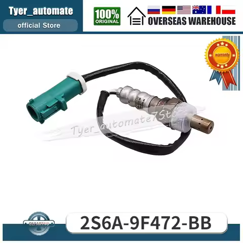 Oxygen Sensor O2 Sensor Lambda Sensor 2S6A-9F472-BB For FORD FIESTA MK4 FIESTA MK6 MONDEO MK3 JAGUAR