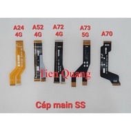 Main charging cable for Samsung A24 4G, A52 4G, A72 4G, A73 5G, A70