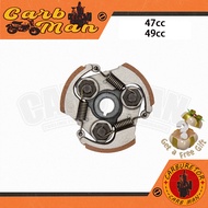 Motor Clutch Durable   For Pocket Bike Mini Bike Dirt Bike 47cc 49cc