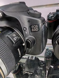 Canon EOS 60D+18-135mm(not Sony nikon Olympus fujifilm)