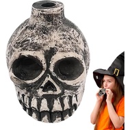 Wisel Kematian Aztec, Wisel Paling Keras di Dunia, Wisel Tengkorak Seram Mudah Alih untuk Halloween,
