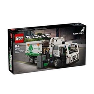 LEGO 42167 Technic Mack LR Electric Garbage Truck