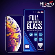 Full Cover Tempered Glass For Vivo Y17