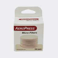 Aeropress GO Original Micro Paper Filter 350P Coffee Filter Paper